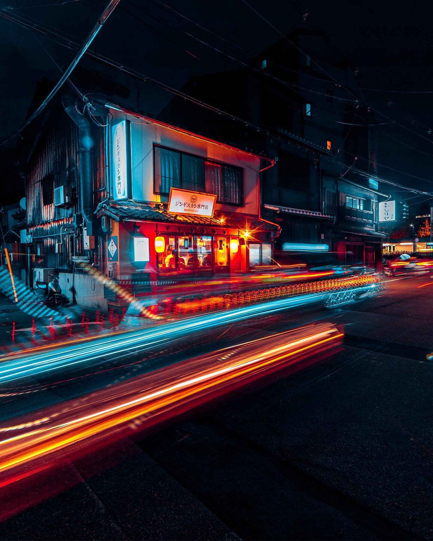 Kyoto, Japan.
Donguri-Dori.

Currently the city I miss the most since covid. I can&rsquo;t wait to go back there, it&rsquo;s one of those places where you will feel home even if you are very far from it. 
It took me a couple of years to get it done b